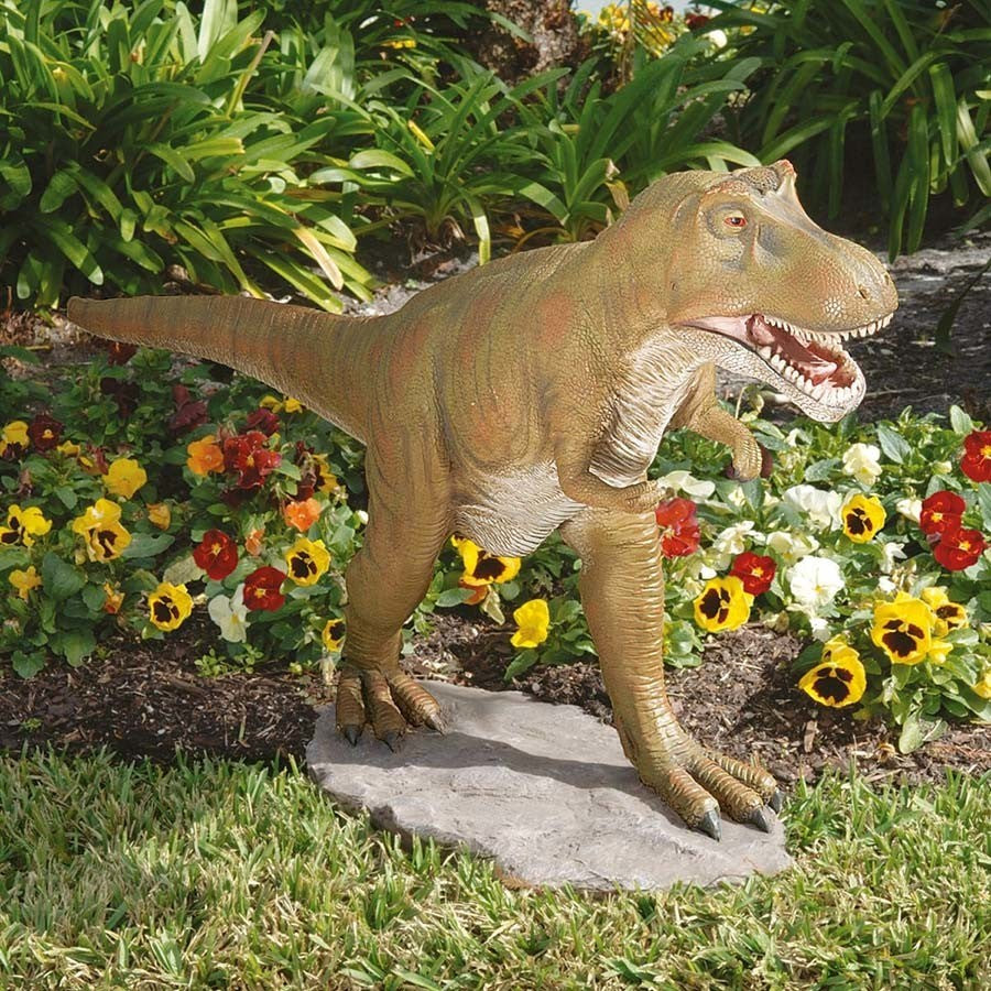 T-Rex Statue