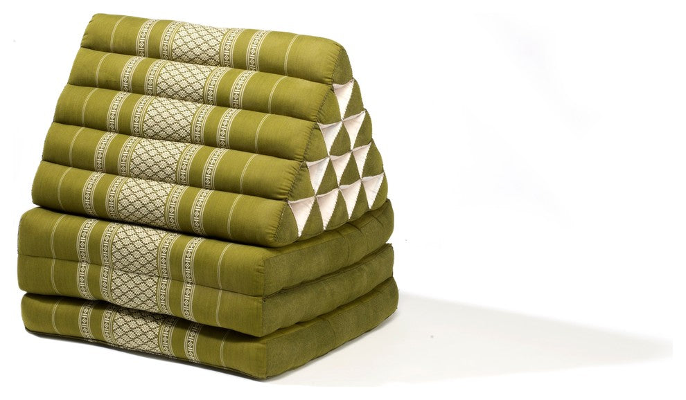 Triangle Lounger, Sage