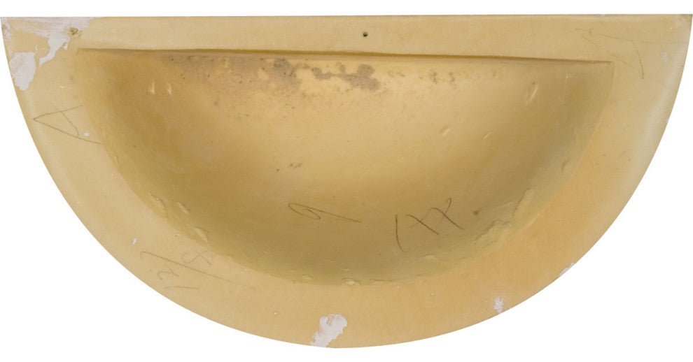 12 3/4"W x 6 1/4"D x 4 7/8"H Traditional Wall Sconce