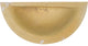 12 3/4"W x 6 1/4"D x 4 7/8"H Traditional Wall Sconce