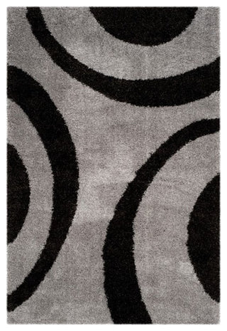 Safavieh Portofino Shag 6'7" X 9'2" Power Loomed Rug