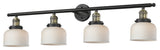 Innovations Lighting 215-Bbb-G71 4 Light Bathroom Fixture