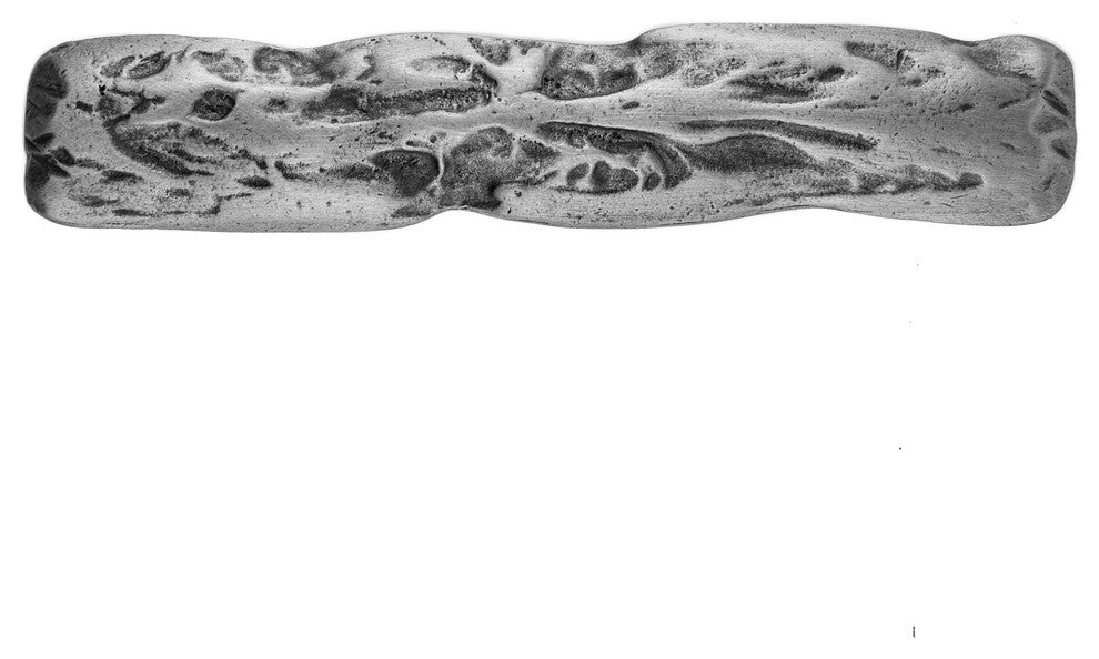Driftwood Pewter Cabinet Pull Hawk Hill Hardware, Vintage Pewter