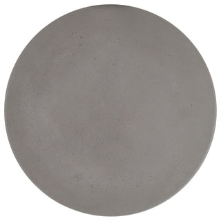 Safavieh Akiko Concrete Accent Table Dark, Grey