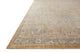 Chris Loves Julia x Loloi Rosemarie Area Rug, Gold/Sand, 11'-6" X 15'-6"