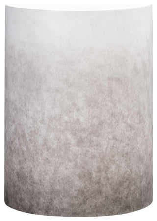 Sarana Ombre Concrete Stool