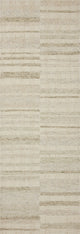 Chris Loves Julia x Loloi Chris Natural / Sage 18" x 18" Sample