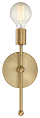 Beautiful Things Lighting Taormina 1 Light Sconce 41910