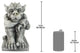 Gaspar Watcher of Souls Gargoyle Statue