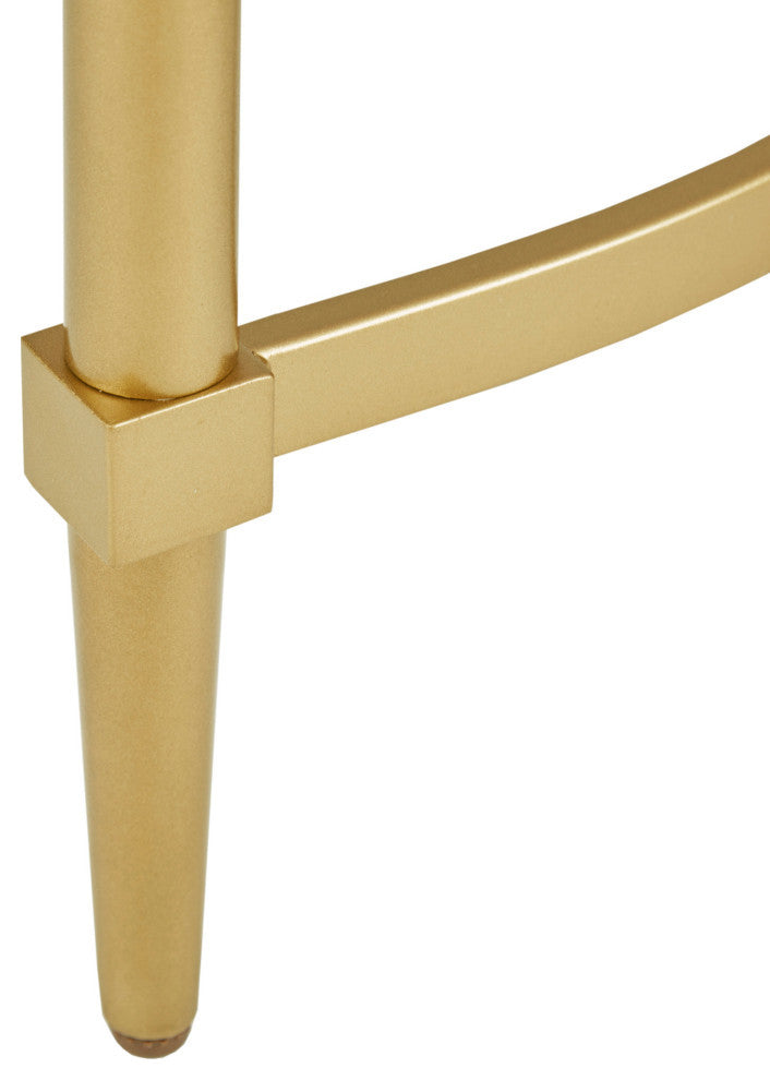 Madison Park Bordeaux Console Table