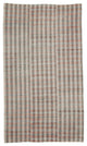 Rug N Carpet - Handmade Oriental 6' 2'' x 10' 10'' Contemporary Wool Kilim Rug