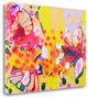 "Lola Fiesta" By Sofie Siegmann, Giclee Print on Gallery Wrap Canvas