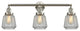 Innovations Lighting 205-Sn-G142 3 Light Bathroom Fixture