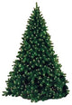 12'' Classic Sequoia Pre Lit LED Warm White Tree With Metal Stand