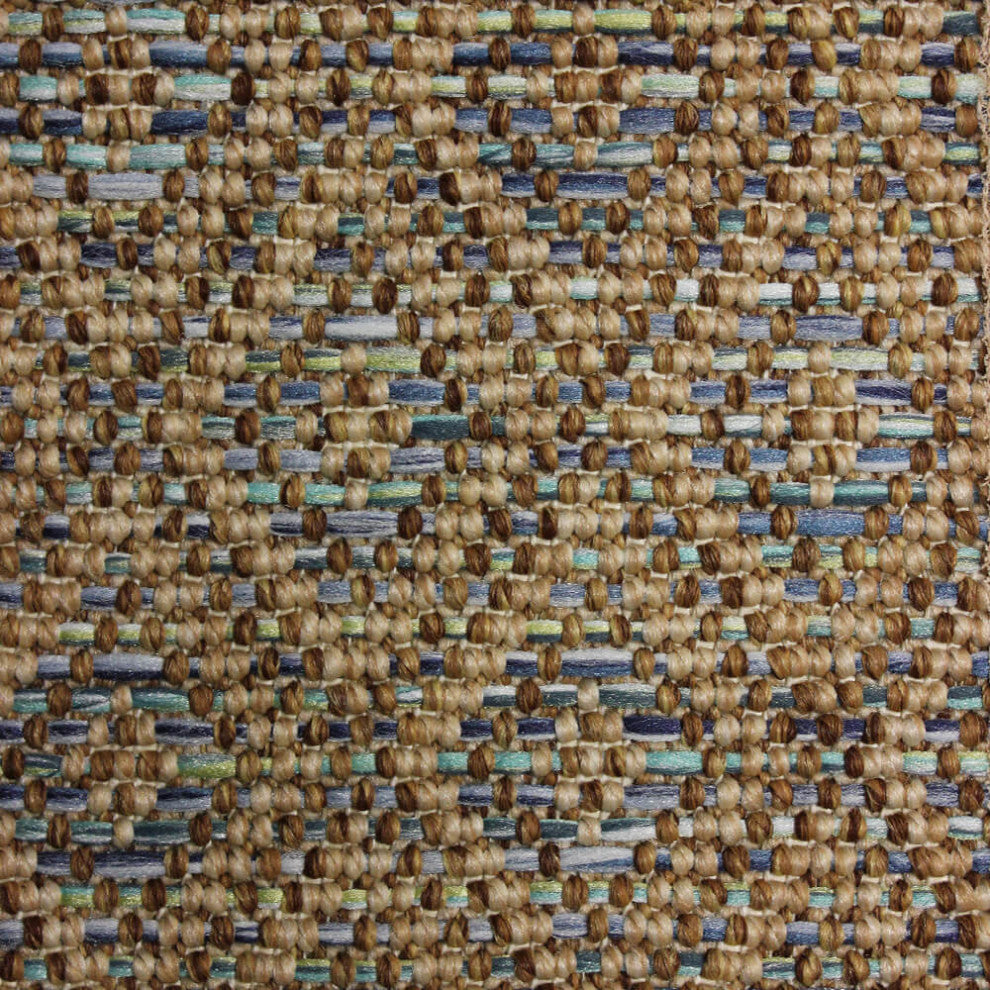 Nevis Area Rug, Indoor/Outdoor, Carpet, Runner, Mat, Harbor Lights Square 7'x7'