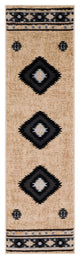 Surya Paramount PAR-1096 8'10"x12'10" Rug, Black/Gray/Khaki/Dark Brown/Beige