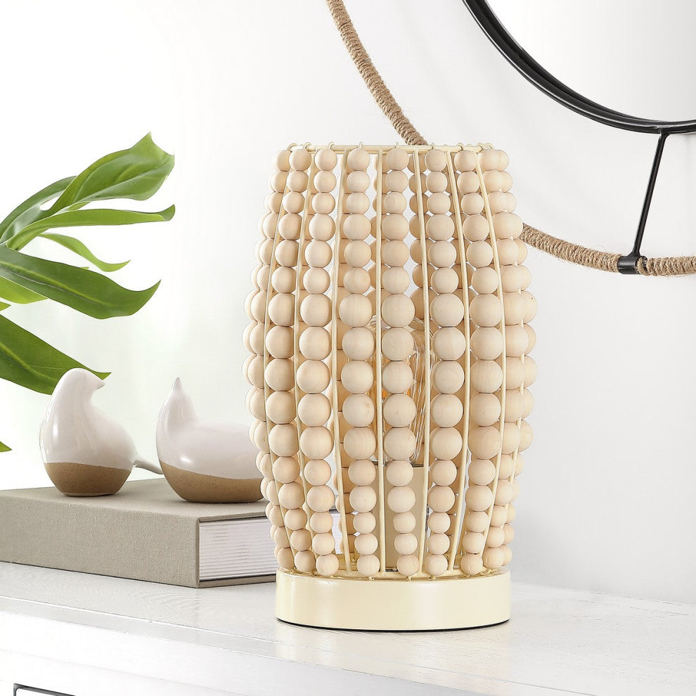 Safavieh Darrow Table Lamp White