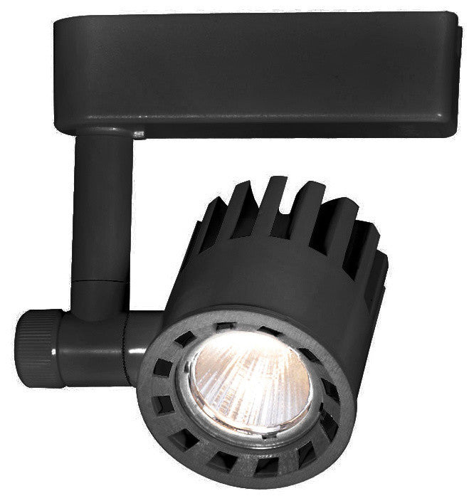 WAC Lighting Exterminator LED 2700K 20 Degree Beam in Black for L Track