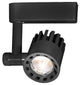 WAC Lighting Exterminator LED 2700K 20 Degree Beam in Black for L Track