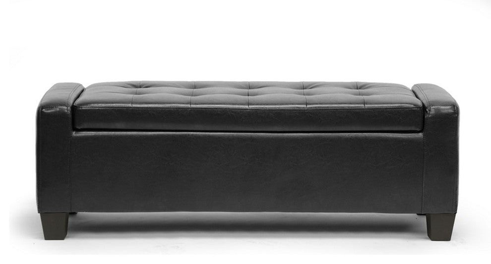Manchester Ottoman, Black