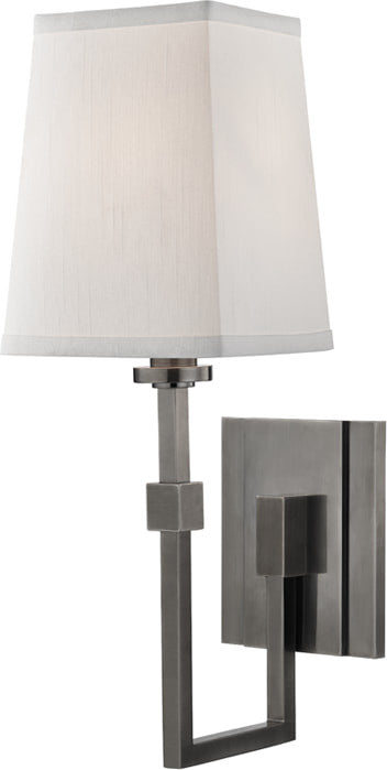 Hudson Valley 1361-OB, 1 Light Wall Sconce