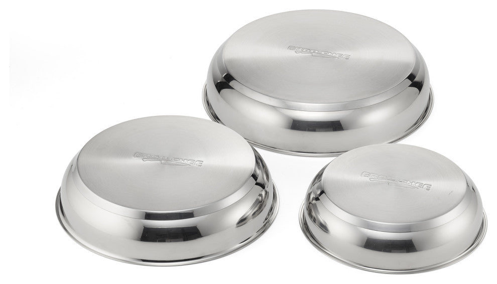 Pro Series Smart Pan Cookware Set by Ergo Chef