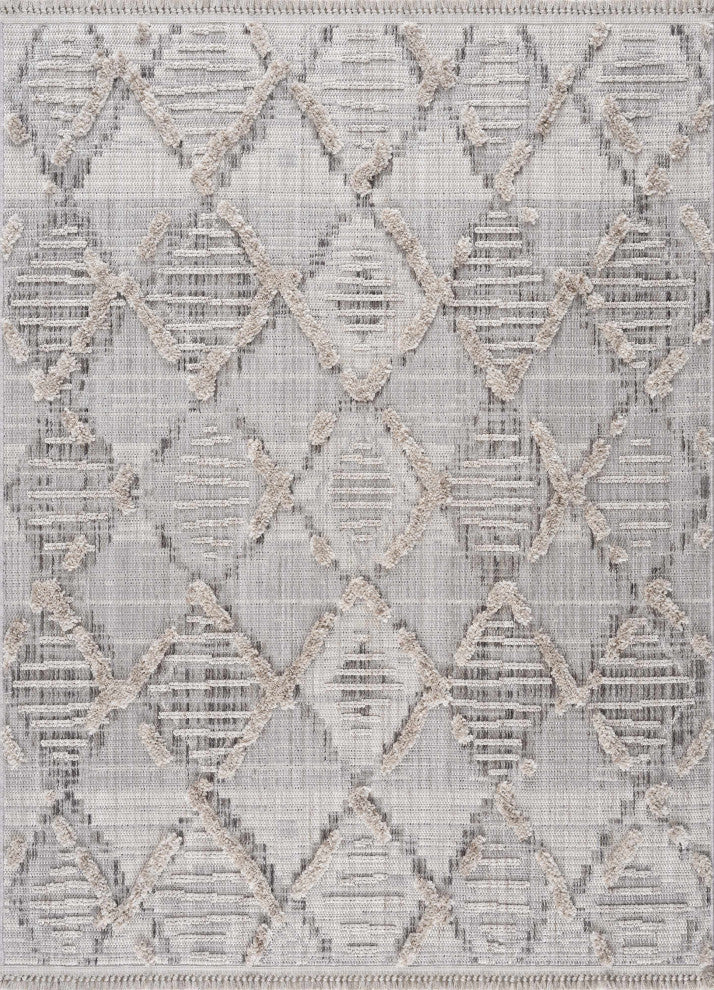 Hauteloom Bogtong Area Rug, 7'10"x10' Rectangle
