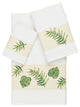 Zoe 3 Piece Embellished Towel Set