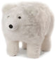 Frosty Polar Bear Footstool