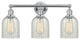 Innovations 616-3W-PC-G2511 Caledonia 3 Light Bath Vanity Light, Polished Chrome