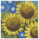 "Sunflower Time" Digital Paper Print by Kathrine Lovell, 20"x20"