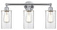 Innovations 616-3W-PC-G802 Clymer 3 Light Bath Vanity Light, Polished Chrome