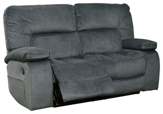 Chapman Kona Manual Reclining Sofa and Loveseat