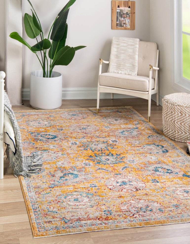 Unique Loom Lola Classic Area Rug