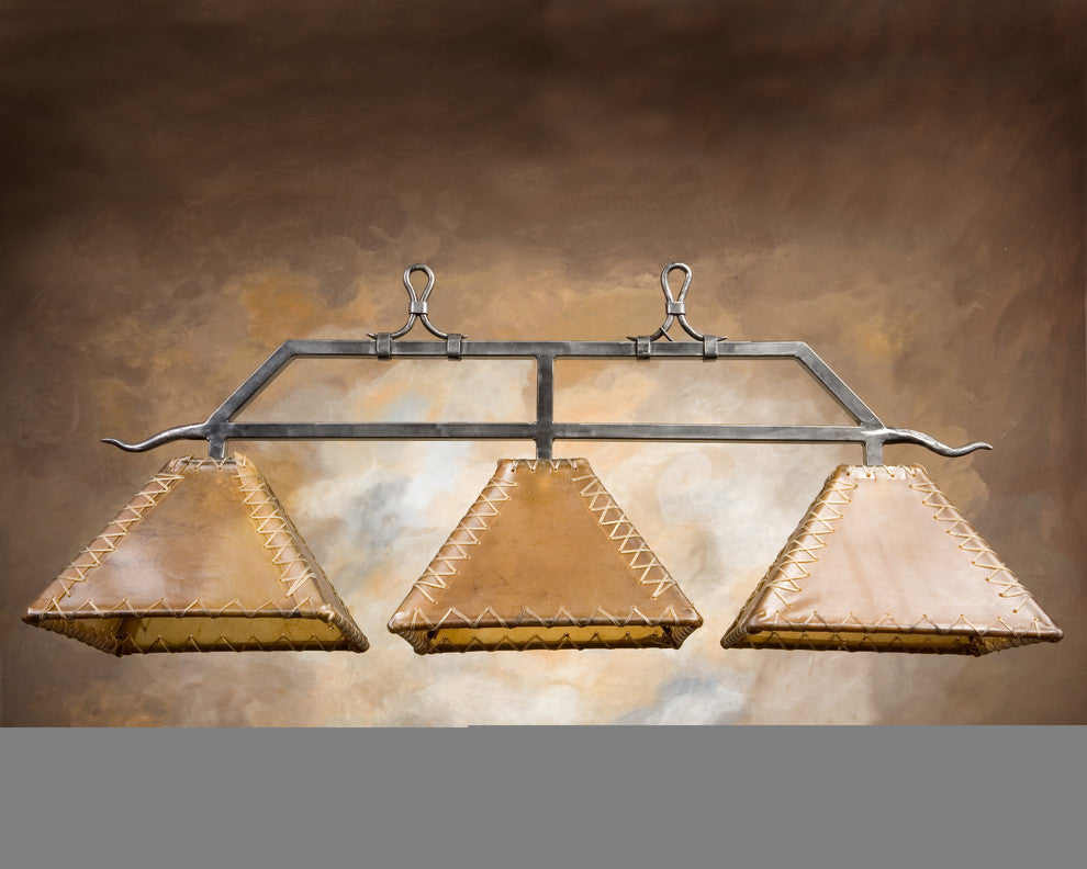 Mountain Pool Table Light