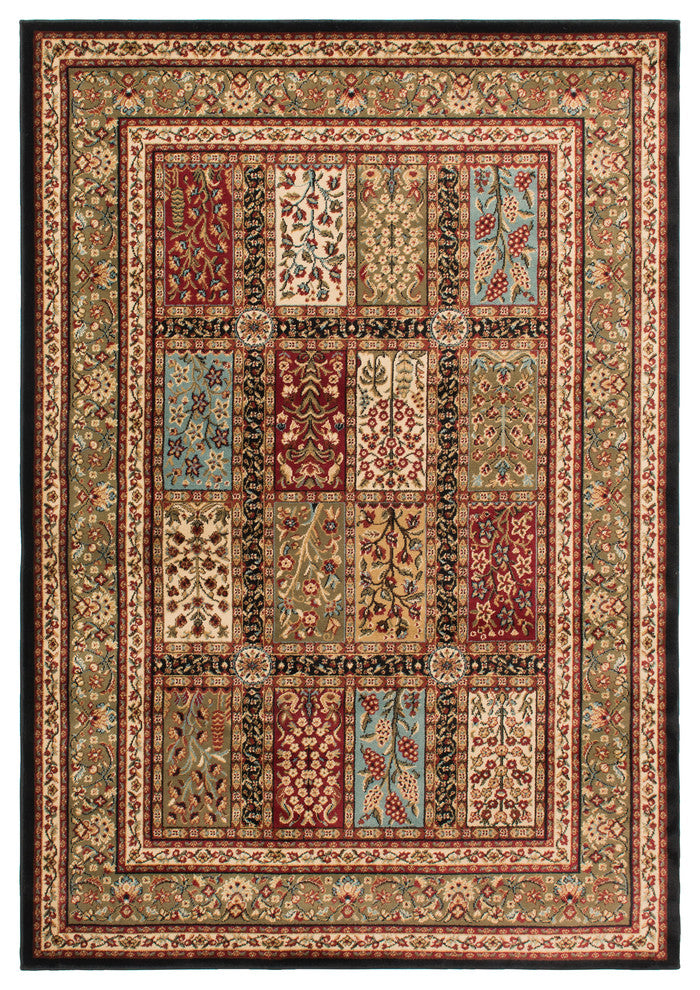 Eden Rug, 7'10"x9'10"