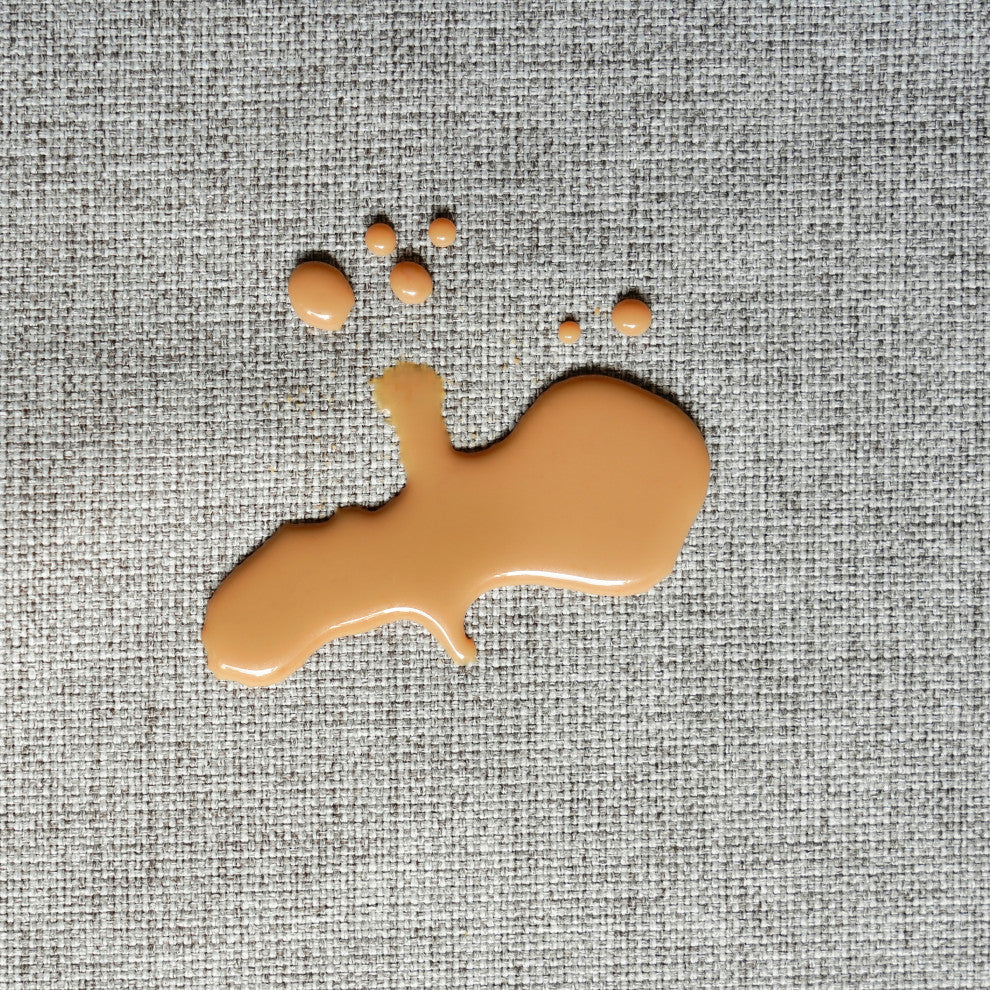 Rex Right Corner Sectional Modular Sofa with Ottoman in Tightly Woven