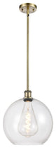Innovations Lighting 516-1S-AB-G122-12-LED 1 Light 11.75" Mini Pendant
