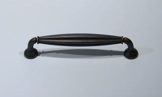 Fluted Pull, Venetian Bronze