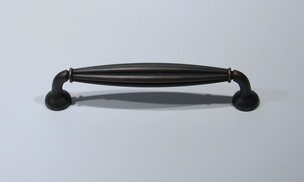 Fluted Pull, Venetian Bronze