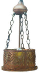 10W Mountain Pine Inverted Pendant