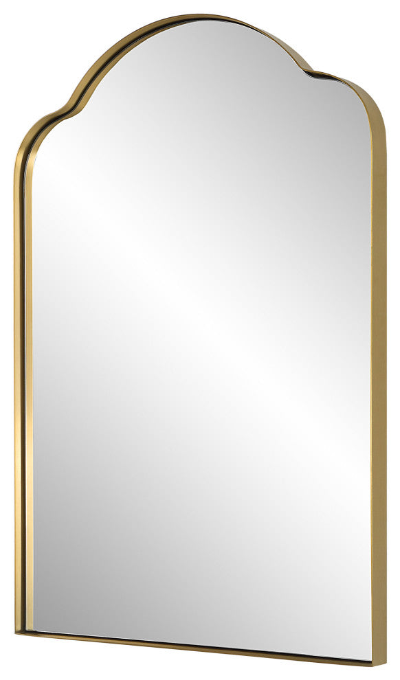 Uttermost 09896 Sidney Arch Mirror