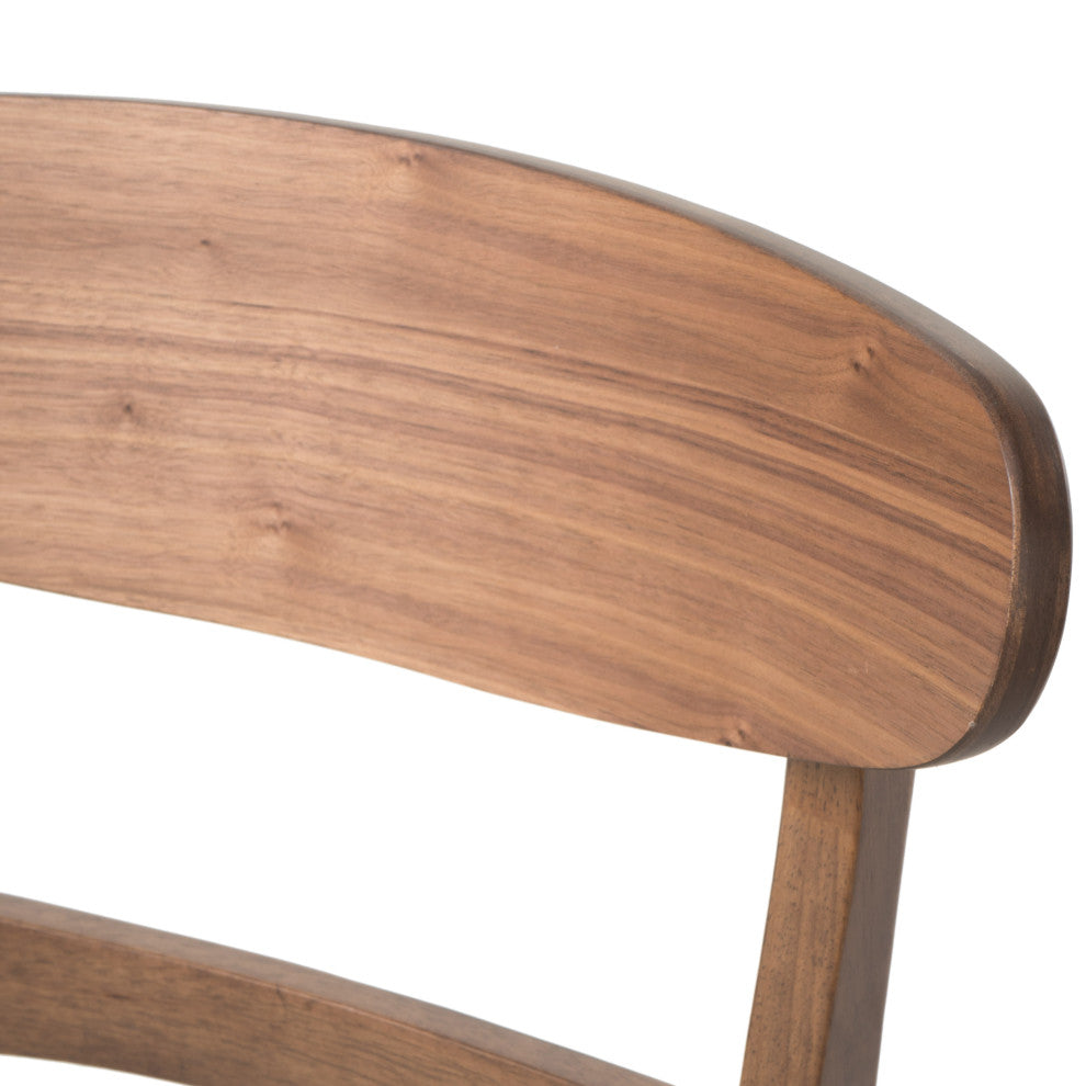 GDF Studio Mid-Century Modern 5 Piece Dining Set, Mint