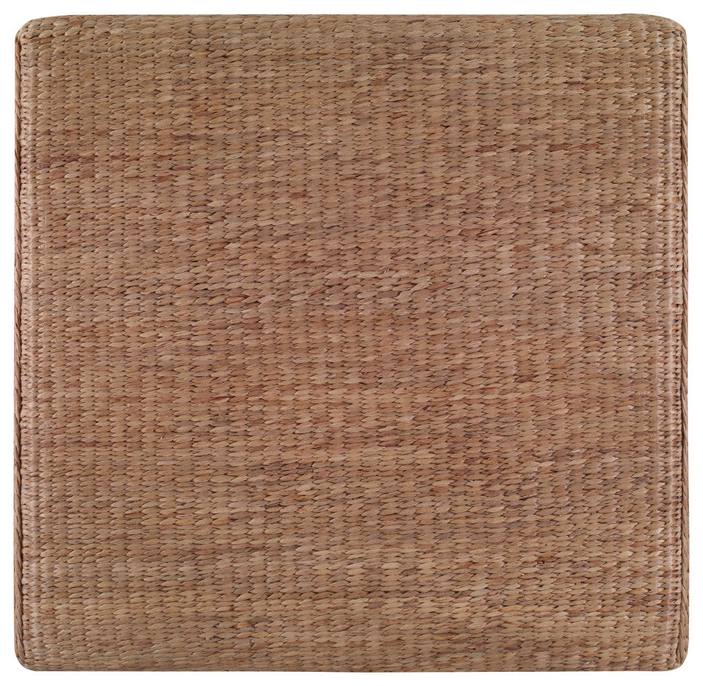 Ambella Home Collection Nala Woven Cocktail Table
