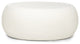 West Coffee Table-Ivory Clay