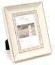 Verona Frame, Antique White, 8"x10"
