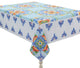 Laural Home Talavera 70" X 144" Tablecloth