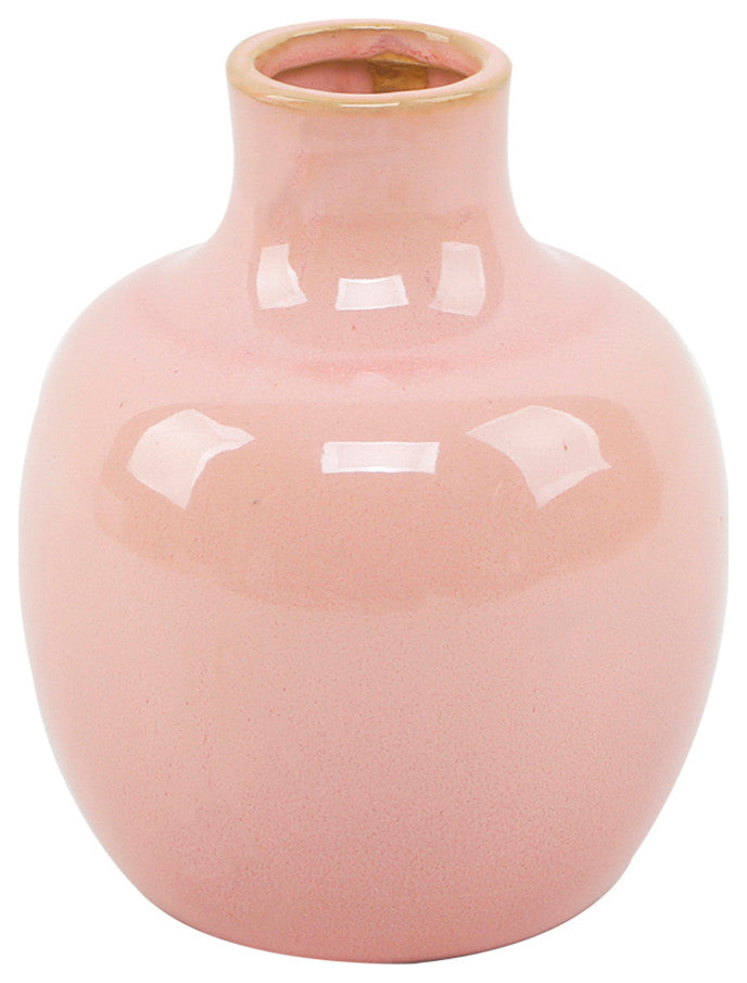 5.8" Ceramic Bud Vase