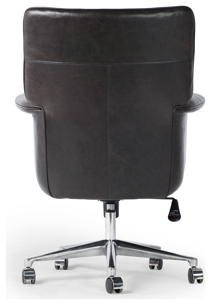 Humphrey Desk Chair-Sonoma Black