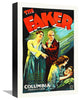 "The Faker" Stretched Canvas Giclee by Hollywood Photo Archive, 11x16"